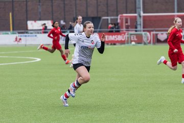 Bild 320 - wCJ Eimsbuettler TV : Altona 93 - Ergebnis: 1:1